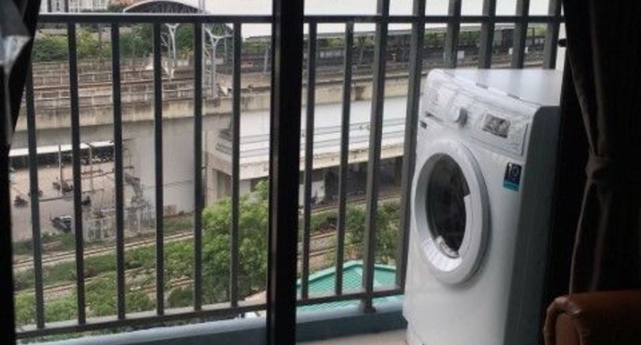 Condo en alquiler de 1 habitaciones en Suan Luang, Bangkok