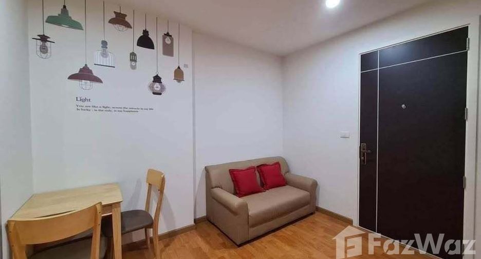 For rent 1 bed condo in Phasi Charoen, Bangkok