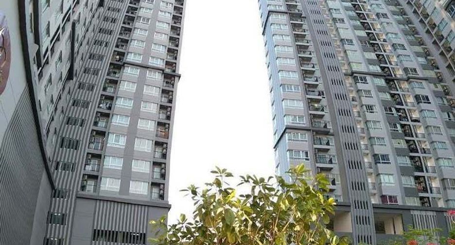 For rent 1 bed condo in Phasi Charoen, Bangkok