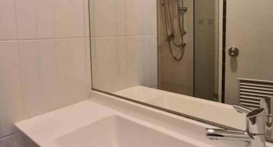 For rent 1 bed condo in Phasi Charoen, Bangkok