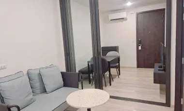 Condo en alquiler de 1 habitaciones en Huai Khwang, Bangkok