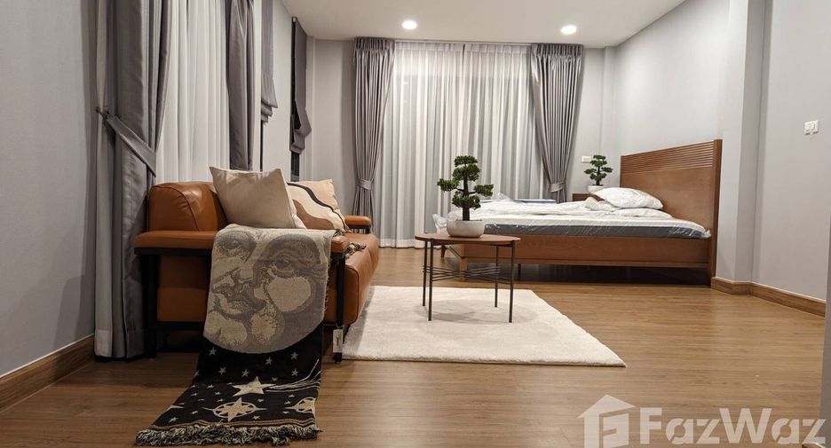 For rent 4 bedrooms house in Bang Phli, Samut Prakan
