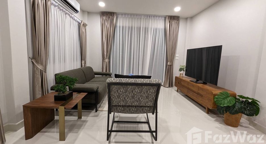 For rent 4 bedrooms house in Bang Phli, Samut Prakan