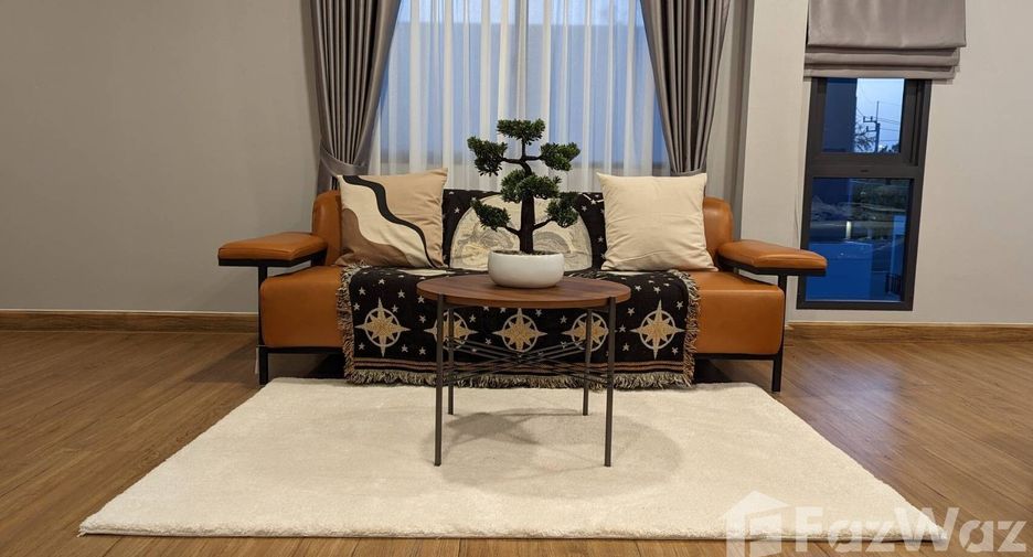 For rent 4 bedrooms house in Bang Phli, Samut Prakan