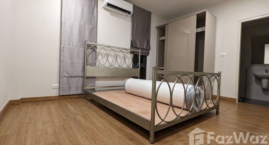 For rent 4 bedrooms house in Bang Phli, Samut Prakan