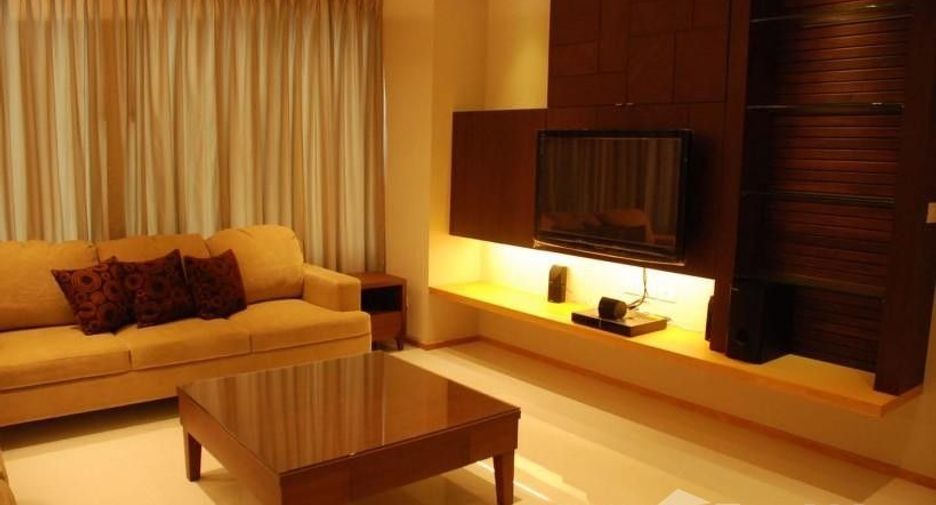 For rent 2 bedrooms condo in Khlong Toei, Bangkok