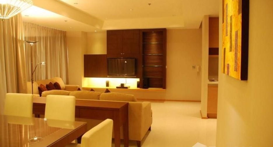 For rent 2 bedrooms condo in Khlong Toei, Bangkok