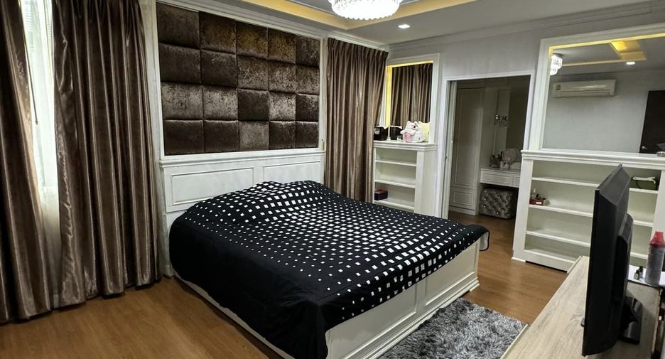 For rent 3 bedrooms house in Don Mueang, Bangkok