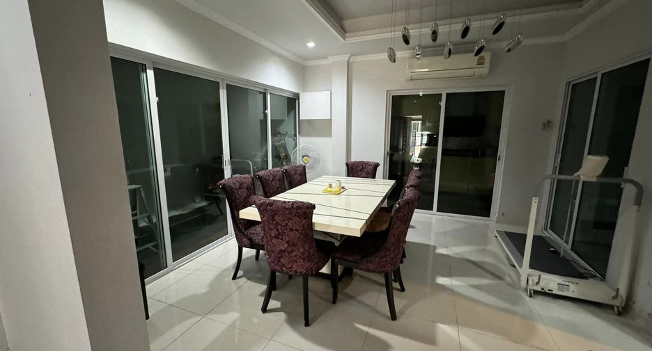 For rent 3 bedrooms house in Don Mueang, Bangkok