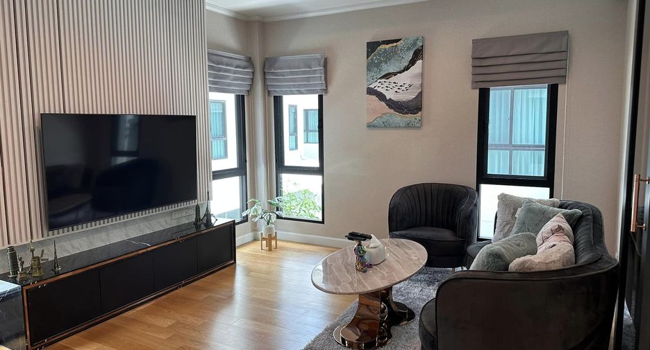 For rent 6 ベッドルーム house in Prawet, Bangkok