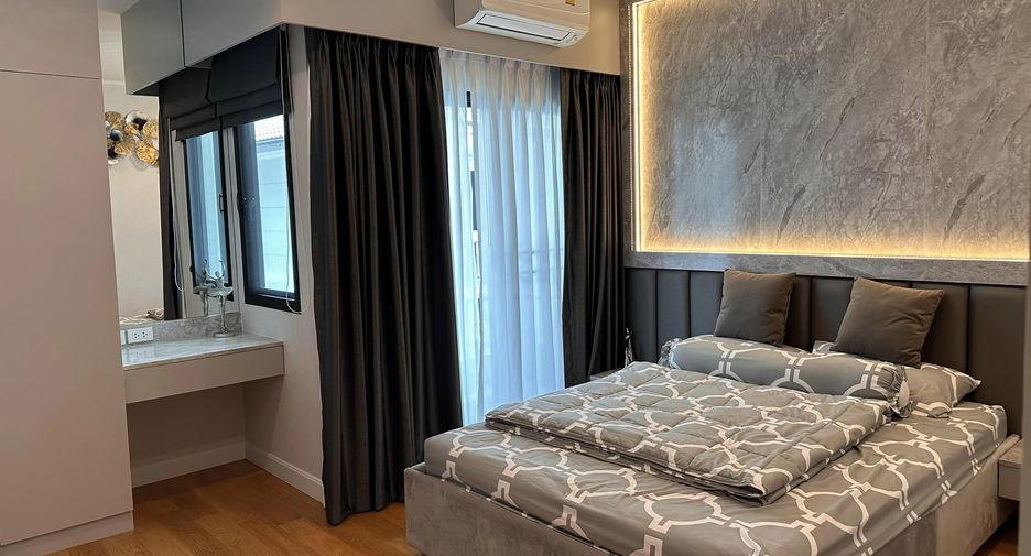 For rent 6 ベッドルーム house in Prawet, Bangkok
