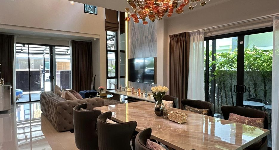 For rent 6 ベッドルーム house in Prawet, Bangkok