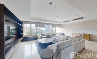 For rent 4 bedrooms condo in Watthana, Bangkok