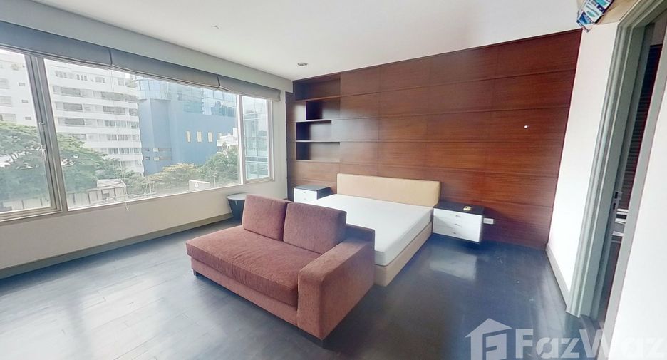 For rent 4 bedrooms condo in Watthana, Bangkok
