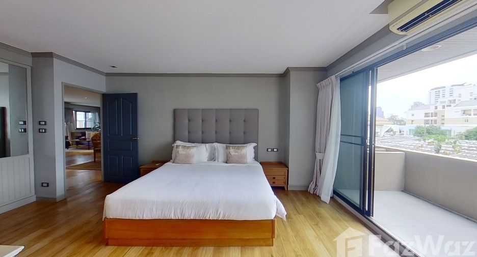 For rent 2 bedrooms apartment in Watthana, Bangkok