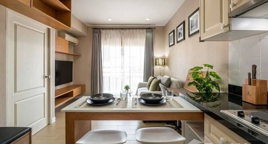 For rent 1 bed condo in Chatuchak, Bangkok