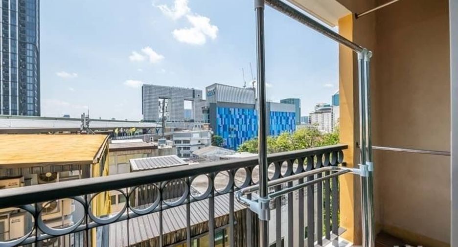 For rent 1 bed condo in Chatuchak, Bangkok