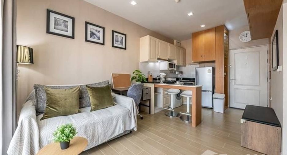 For rent 1 bed condo in Chatuchak, Bangkok