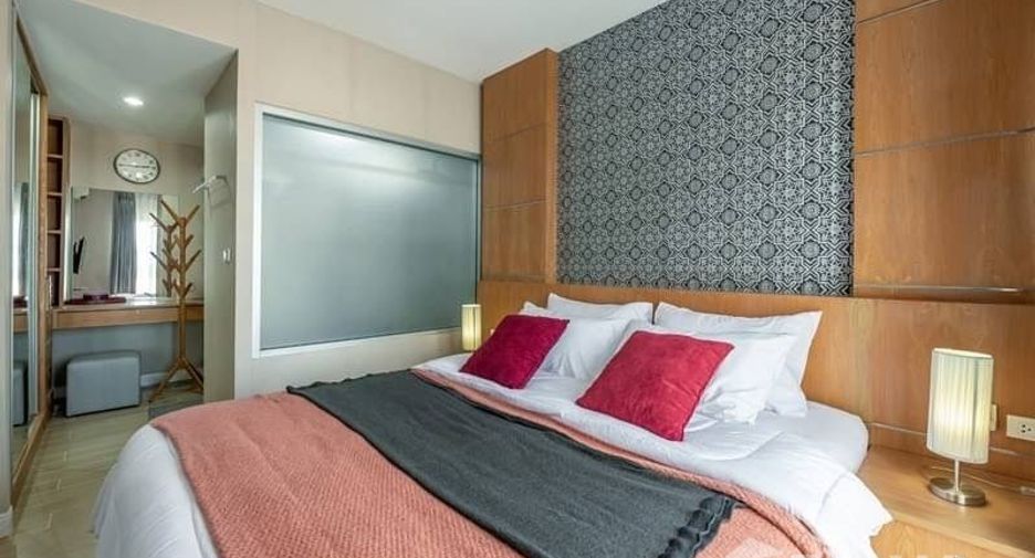 For rent 1 bed condo in Chatuchak, Bangkok
