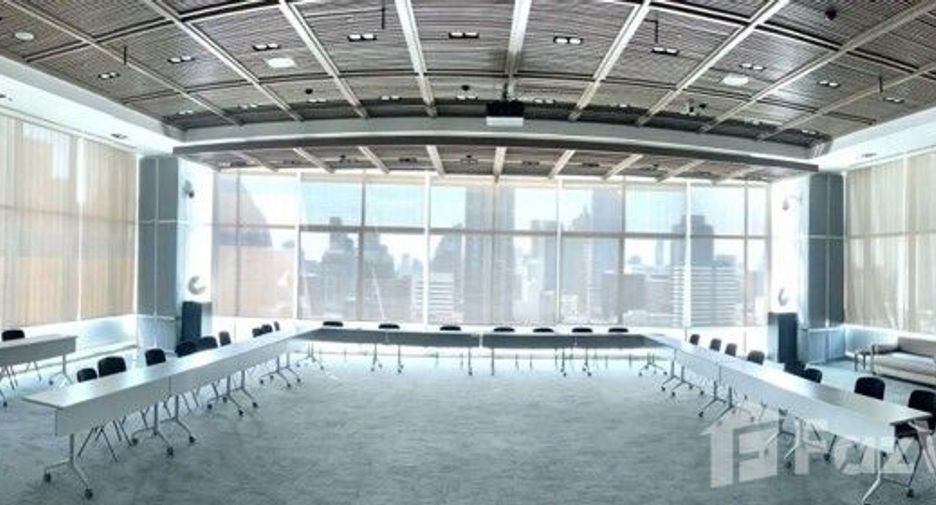 For rent office in Pathum Wan, Bangkok