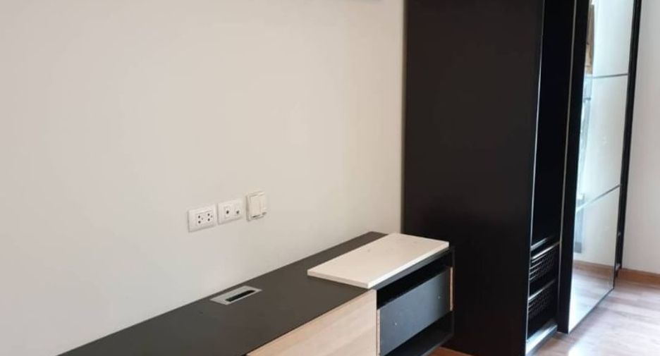 Wohnung zur Miete mit 1 Zimmer in Mueang Samut Prakan, Samut Prakan