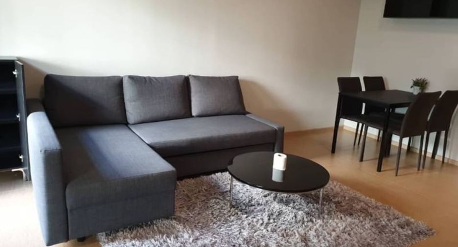 Wohnung zur Miete mit 1 Zimmer in Mueang Samut Prakan, Samut Prakan
