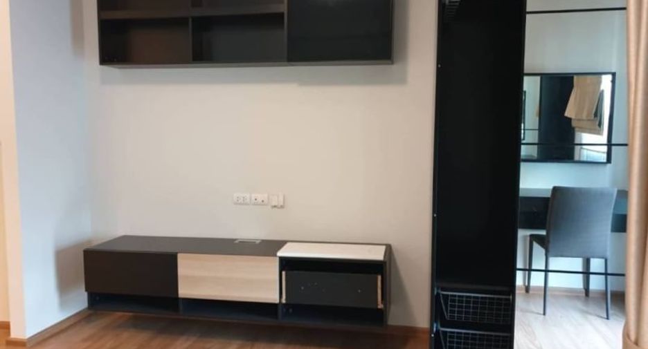 Wohnung zur Miete mit 1 Zimmer in Mueang Samut Prakan, Samut Prakan