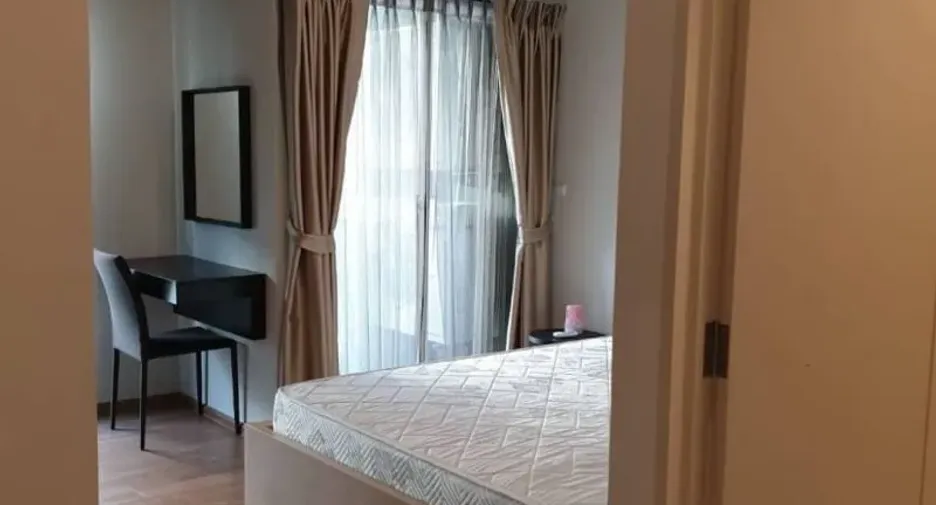 Wohnung zur Miete mit 1 Zimmer in Mueang Samut Prakan, Samut Prakan