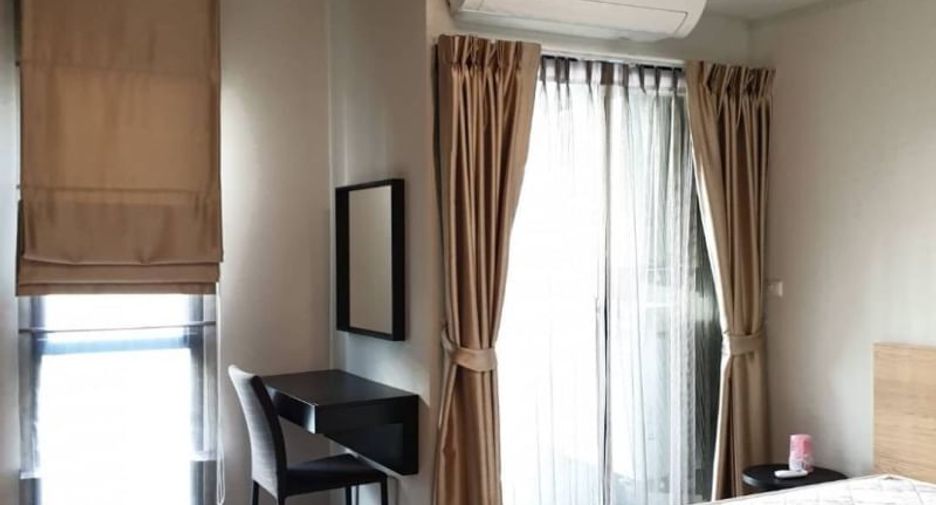 Wohnung zur Miete mit 1 Zimmer in Mueang Samut Prakan, Samut Prakan