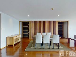出租 3 卧室 公寓 在 Yan Nawa, 曼谷