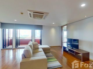 出租 3 卧室 公寓 在 Yan Nawa, 曼谷
