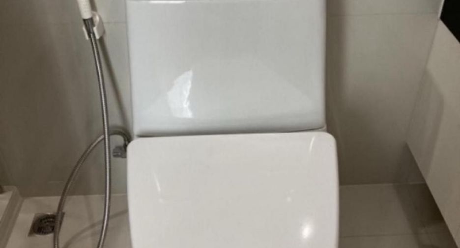 Wohnung zur Miete mit 1 Zimmer in Pathum Wan, Bangkok