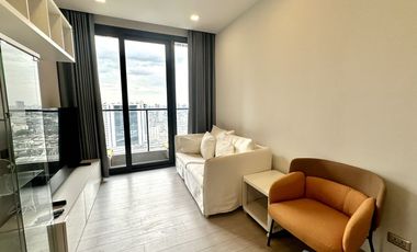 For rent 2 ベッドルーム condo in Huai Khwang, Bangkok