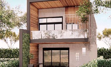 For rent 3 bedrooms townhouse in Watthana, Bangkok