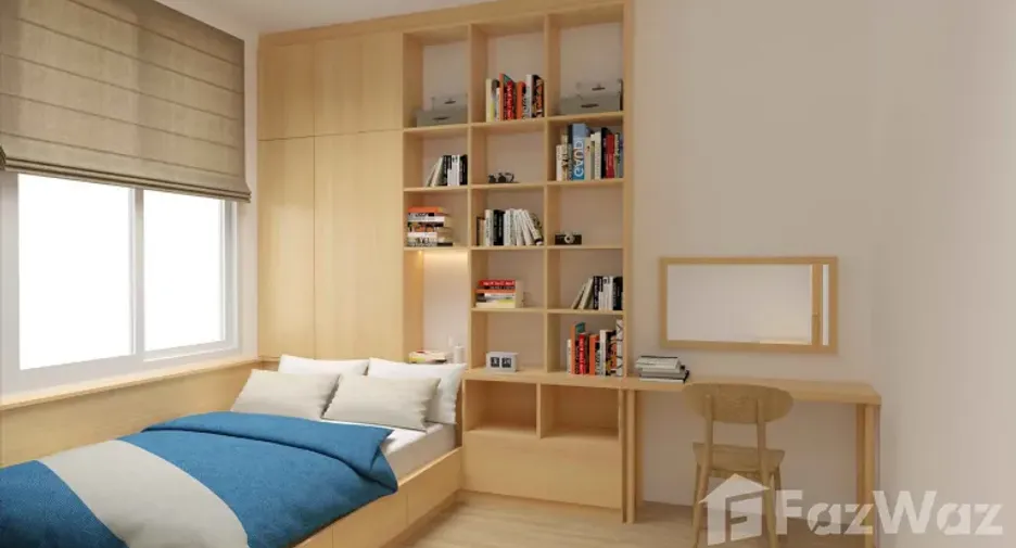 For rent 3 bedrooms townhouse in Watthana, Bangkok