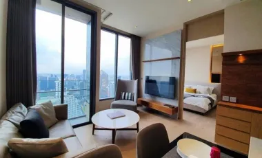 For rent 1 bed condo in Watthana, Bangkok