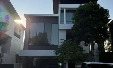 For rent 4 bedrooms house in Bueng Kum, Bangkok