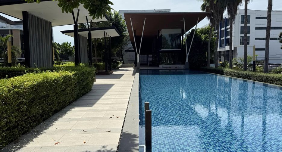 For rent 4 bedrooms house in Bueng Kum, Bangkok