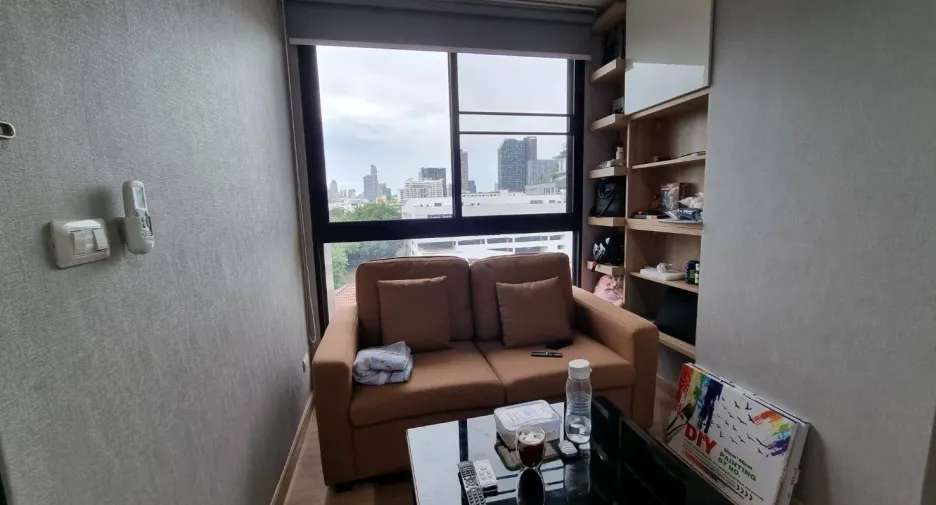For rent 1 bed condo in Phra Khanong, Bangkok