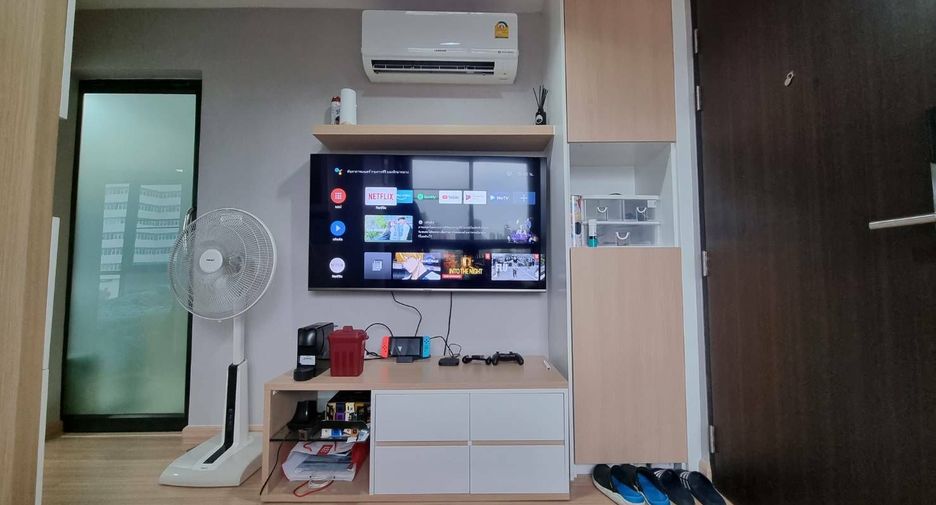 For rent 1 bed condo in Phra Khanong, Bangkok