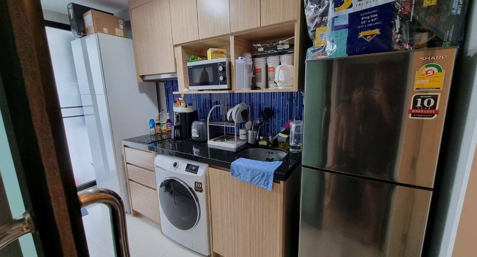 For rent 1 bed condo in Phra Khanong, Bangkok