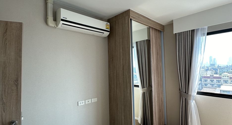 For rent 2 ベッドルーム condo in Sathon, Bangkok