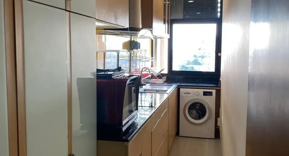 For rent 2 bedrooms condo in Bang Kho Laem, Bangkok