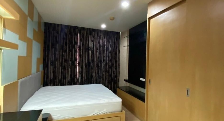 For rent 2 bedrooms condo in Bang Kho Laem, Bangkok