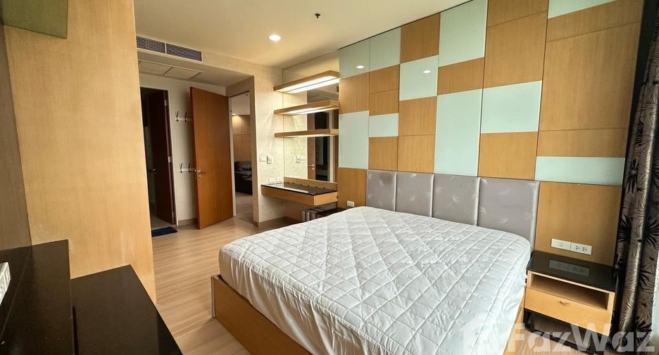 For rent 2 bedrooms condo in Bang Kho Laem, Bangkok