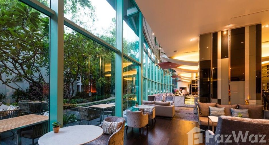 For rent 2 bedrooms condo in Bang Kho Laem, Bangkok