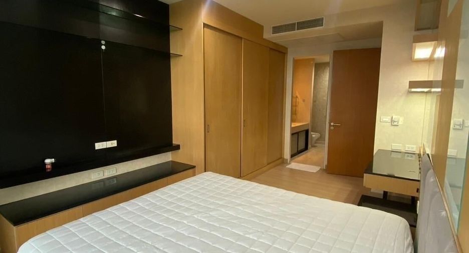 For rent 2 bedrooms condo in Bang Kho Laem, Bangkok