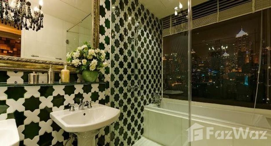 Wohnung zur Miete mit 3 Zimmer in Khlong Toei, Bangkok
