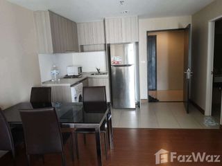 Wohnung zur Miete mit 1 Zimmer in Huai Khwang, Bangkok