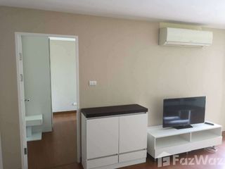 Wohnung zur Miete mit 1 Zimmer in Huai Khwang, Bangkok